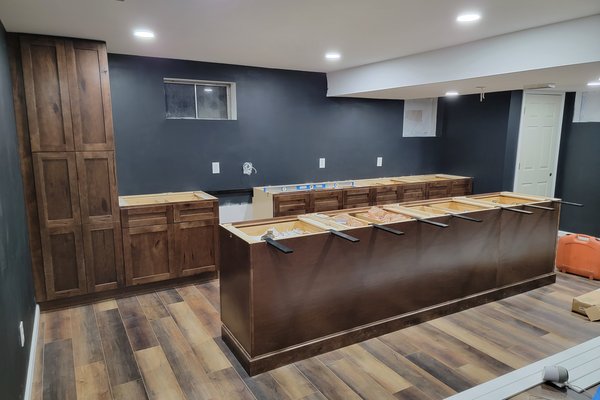 basement reno